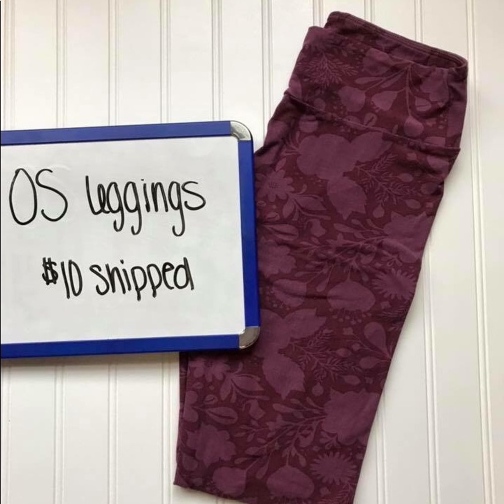 OS LuLaRoe Leggings